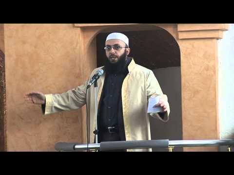 Sprova e syefaqesis me e madhe sesa sprova e Dexhallit