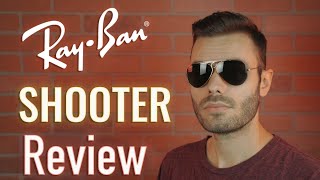 Ray-Ban Shooter Review