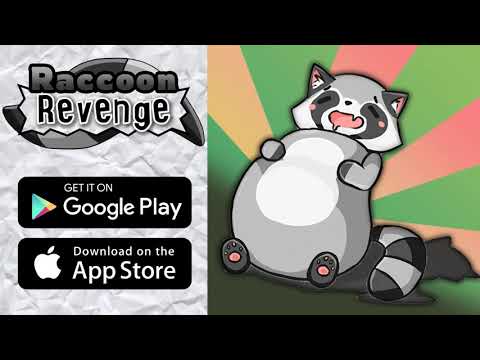 Raccoon Revenge Video