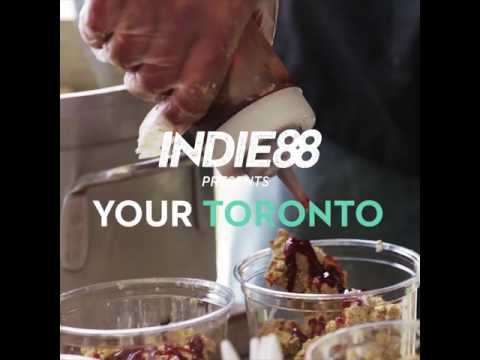 First Free Restaurant in Canada by Chef Jagger Gordon