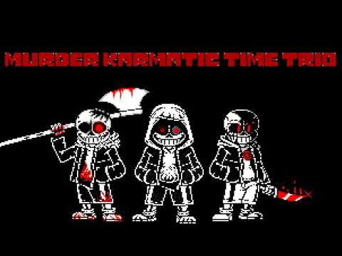 Murder Karmatic Time Trio: Always A Group Of Murders II (cover)