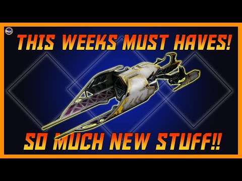 Destiny 2 First Weekly Reset! New Neomuna Mission! New Seasonal Mission! Nice Banshee Weapons! Loads