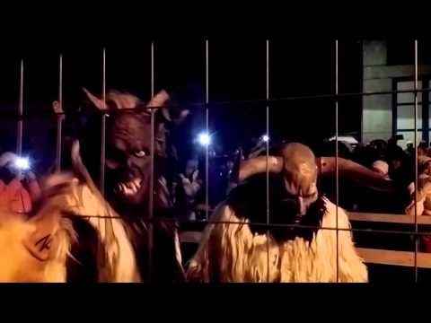 Krampus Gusswerk 2015