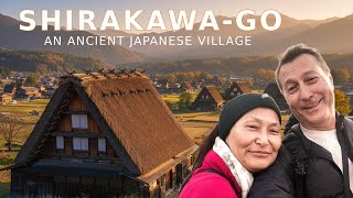 Exploring a Japanese Town Full of Unexpected Wonders!