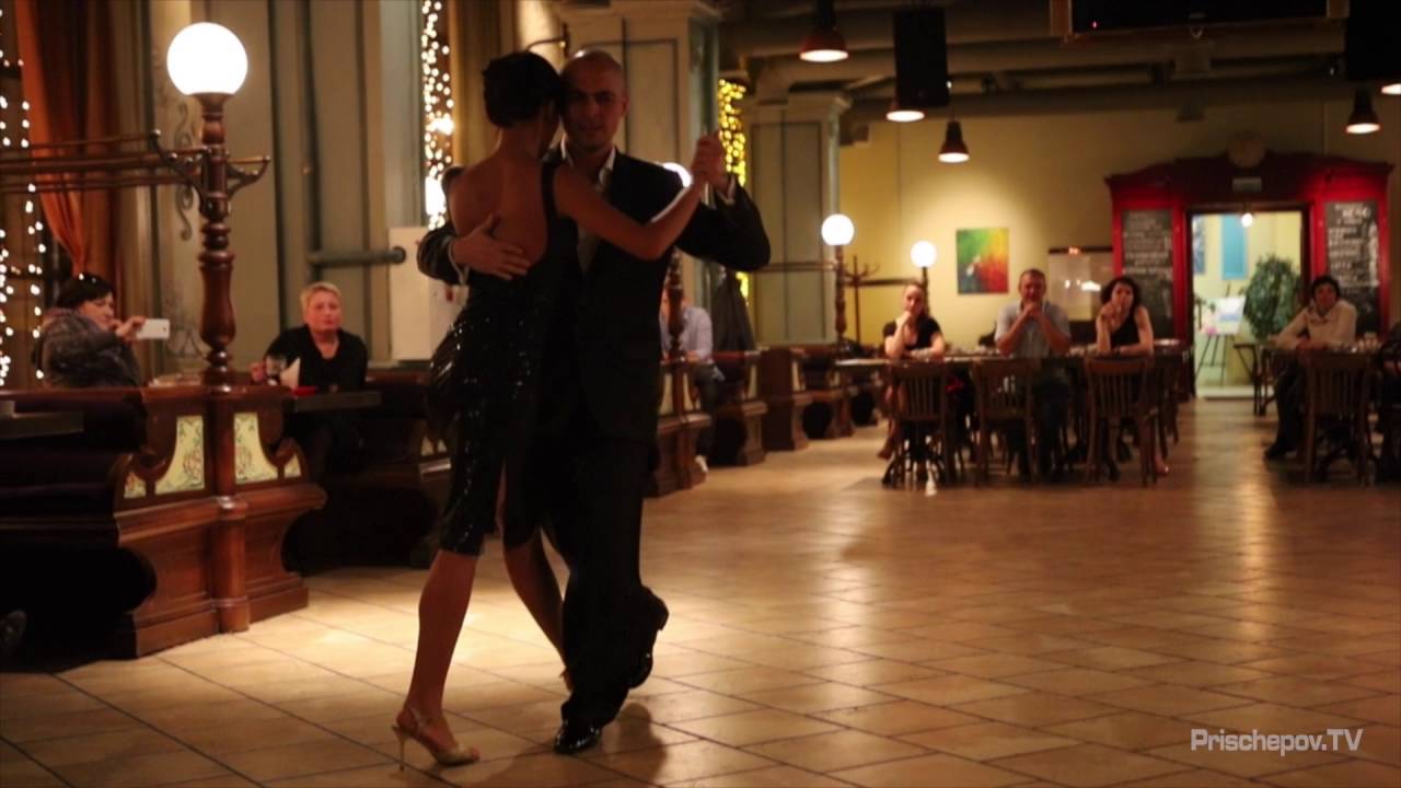 Yerpun Castro & Galina Skorikova, 1-3, Moscow, Prischepov Milonga "Orangereya" 11.09.2016