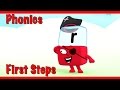 Alphablocks R The Pirate Red Learning Level Step 4