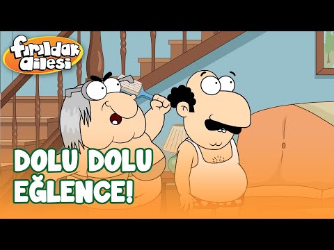 Dolu Dolu Eğlence #6 | Fırıldak Ailesi +15
