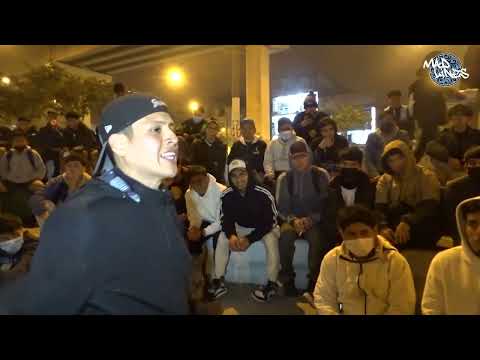 PIER CDH VS CAMARENA - OCTAVOS DE FINAL - MADLINES X WHITE CITY