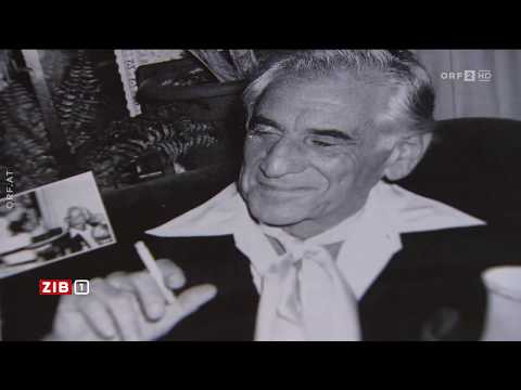 Leonard Bernstein 100 Geburtstag ( 25.August 1918)