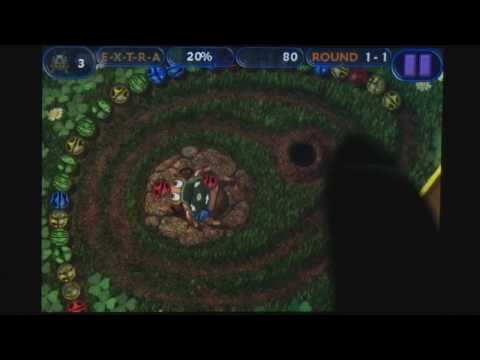 Tumblebugs iPhone Gameplay Video Review - AppSpy.com