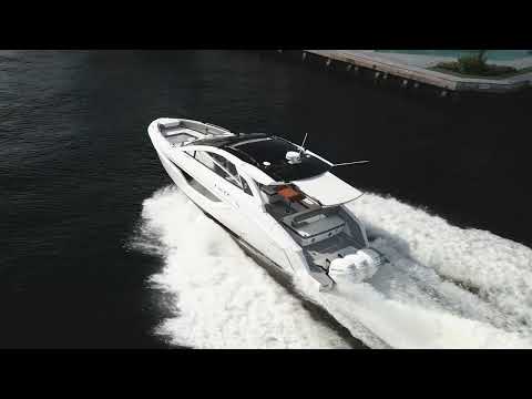 Cruisers Yachts 42 GLS video