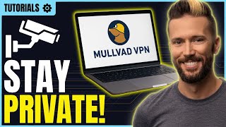 How To Use A VPN 2026! MULLVAD Full Walkthrough