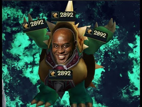 Movement speed Predator Rammus -  Rolling stones