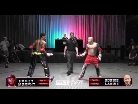 Bailey Murphy vs Robbie Lavoie - Pro Point