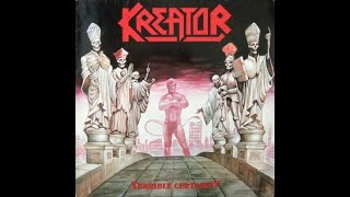 Kreator - As The World Burns (Vinyl RIP)