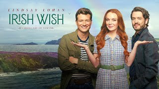 Irish Wish 2024 Movie || Lindsay Lohan, Janeen Damian || Netflix Movie, Irish Wish Movie Full Review