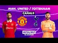 Le résumé de Manchester United / Tottenham - Premier League 2022-23 (12ème journée)