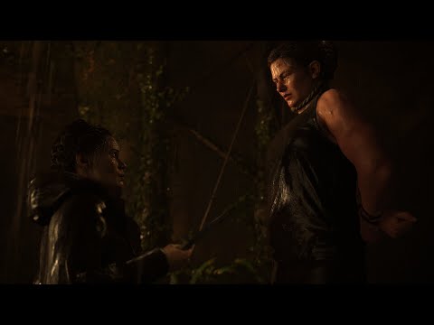 THE LAST OF US PART 2 REMASTERED PC Walkthrough Gameplay Part 11 Abby Get's Captured By Scars