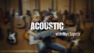 Crystal Planet - The Acoustic Shack feat Jaya