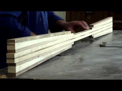 WB Making of: Laminated Greenland