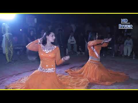 Hikovi Beli Lokan Kho Leya | Anmol Sayal | Pyar Da Rolla |Dansar Madam Nadia Khan || ND Studio