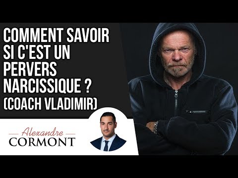 Comment savoir si vous êtes avec un Pervers narcissique ?