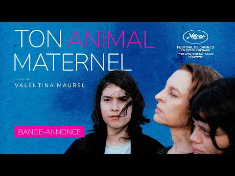 Bande-annonce Ton animal maternel – Réalisation Valentina Maurel JHR Films
