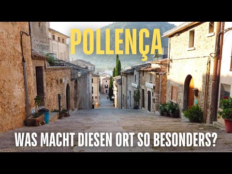 📍Pollença & Port de Pollença: 2 schöne Ausflugsziele auf Mallorca