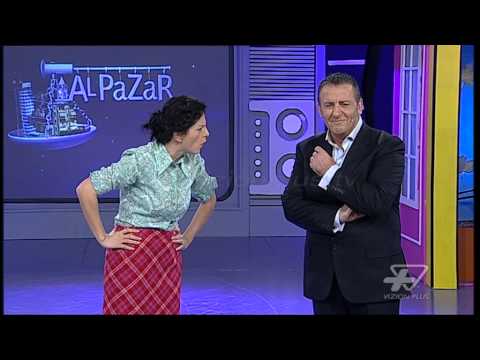 Aja - Al Pazar 5 Tetor 2013 - Show Humor - Vizion Plus