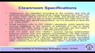 Mod-01 Lec -35 Introduction to Microfabrication