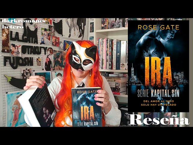 Vídeo relacionado con Envidia: Novela romántica oscura cargada de pasión, peligro y secretos letales (Kapital Sin nº 7)