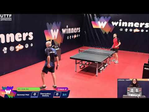 WINners CUP Table 4 24.11.2020 Zarovnyi Petr - Chernyshov Dmitriy