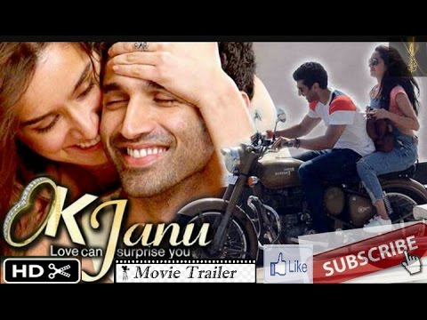 OK Jaanu (2017) Trailer