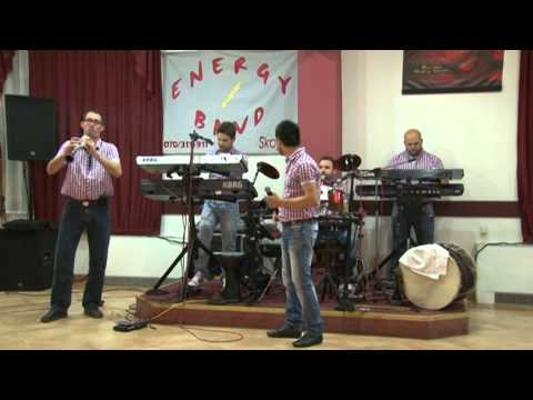 Dali cekas stara majcice Cover By Energy Band (2012)