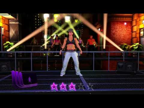 Zumba Rush Fitness We Speak No Americano 5 Stars XBOX 360 Kinect