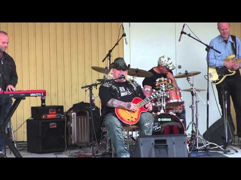 Sweden July&August 2015 LP trip - Live in Örkelljunga