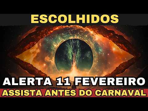 ⚠️ CHOSEN ONES, ALERT — FEBRUARY 10TH: PREPARE YOUR ENERGY FOR THIS CARNIVAL, CHOSEN ONES ⚠️