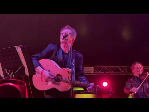 Donnie Munro - 'Every River' - Live at Skye Live Festival, 2022