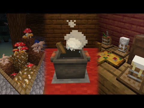 The Farmer's Delight Collection (Minecraft Mod Showcase | 1.20.1 & 1.19.2)