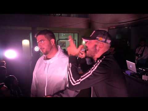 ||COLETIYAS VS ESKAPE||3/4 PUESTO||GOLD BATTLE VICAR||AVANT MUSIC