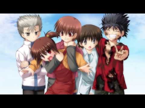 Little Busters! English Edition thumbnail