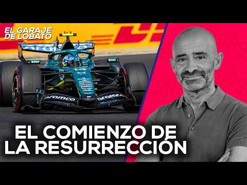 Aston Martin sale del infierno en el GP de Hungría - El Garaje de Lobato | SoyMotor.com