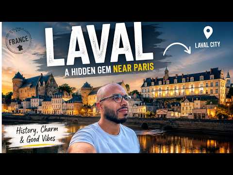 This Hidden French City Completely Surprised Me! 🇫🇷
