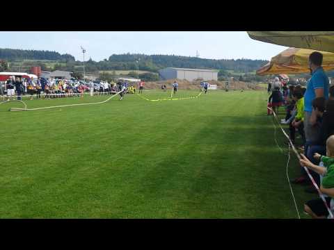 SDH Čikov ve Lhotkách 7.9.2014 - 17,42 (PP 17,09) - 3. místo