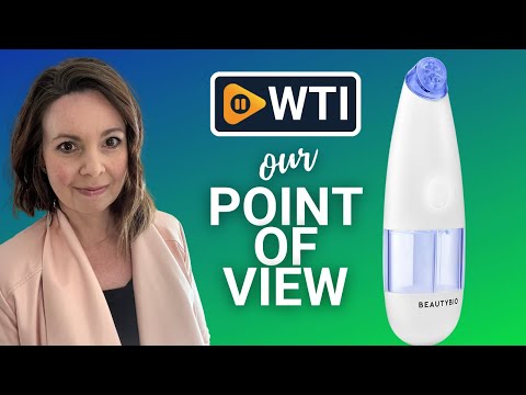 GLOfacial Pore Cleansing Tools - WTI product video review