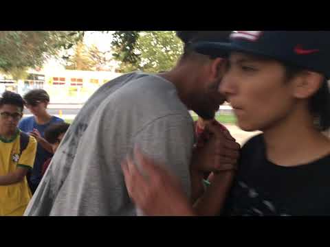 Draisek VS Sicario Final Anglo Battles Primera Fecha