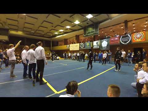 Tyrnhaw 2017 Women Longsword 1st place cam 2