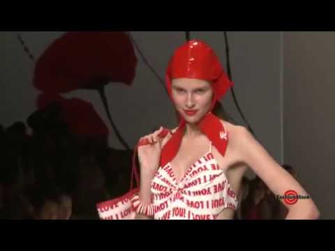 BlueGirl - Milan Fashion Week Spring / Summer 2010 - Fashion Runway Show | EXCLUSIVE Full HD (2009)