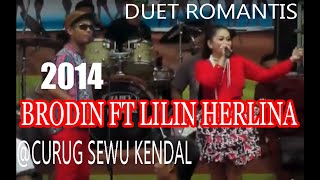 Download lagu BRODIN FT LILIN HERLINA |TAK TUNGGU BALIMU | ONE PALLAPA | LIVE @CURUG SEWU KENDAL | 2014 mp3