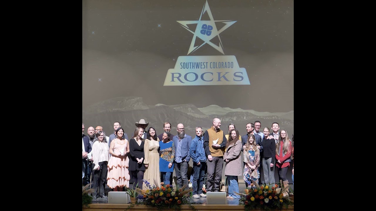 Southwest Colorado Rocks Honors Community Impact